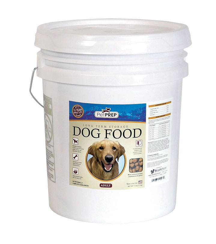 Dog Food Label Packaging