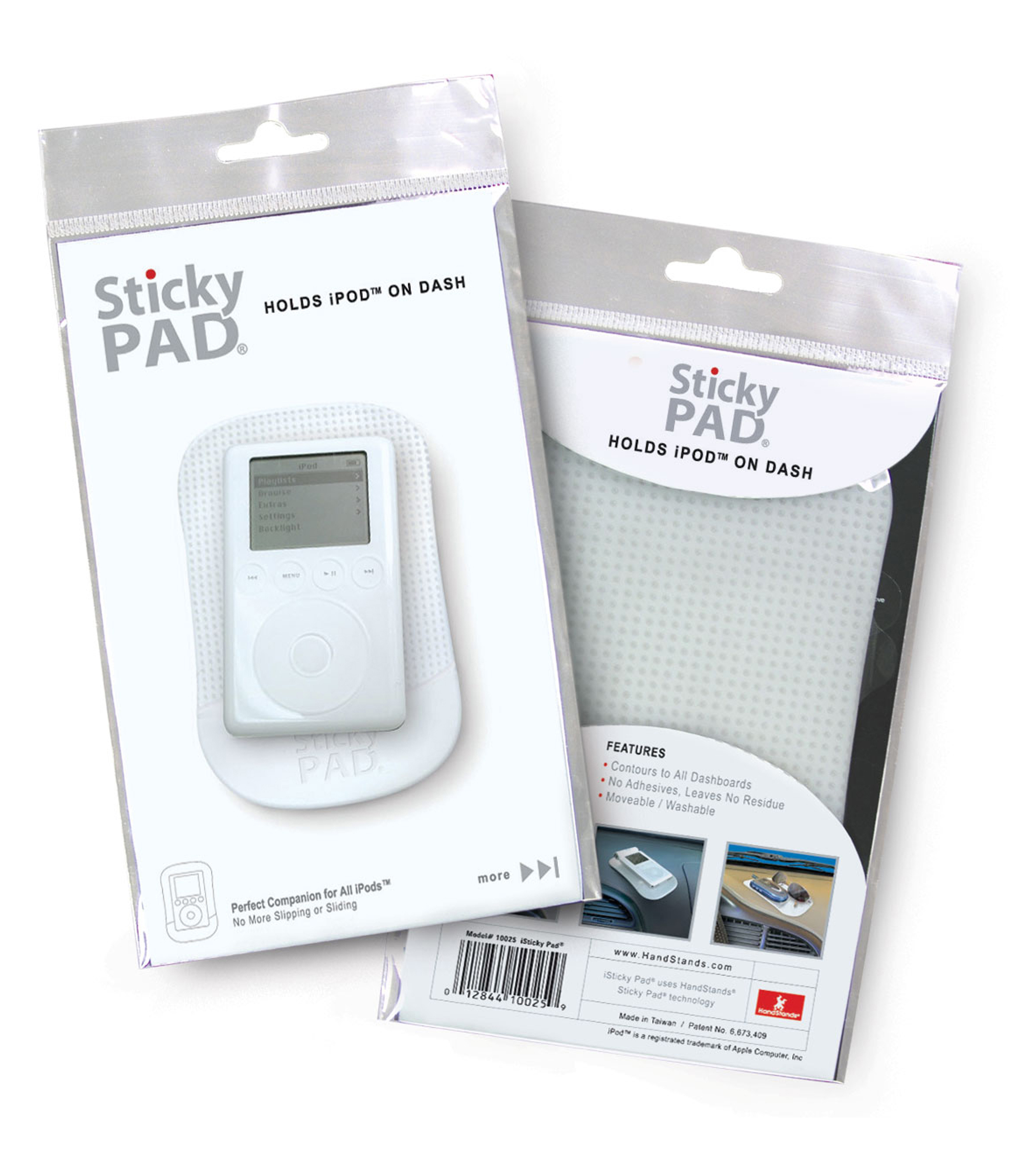 Sticky Pad packaging Packaging