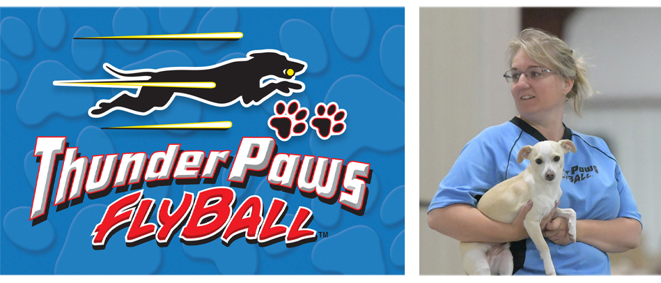 Thunder Paws Flyball
