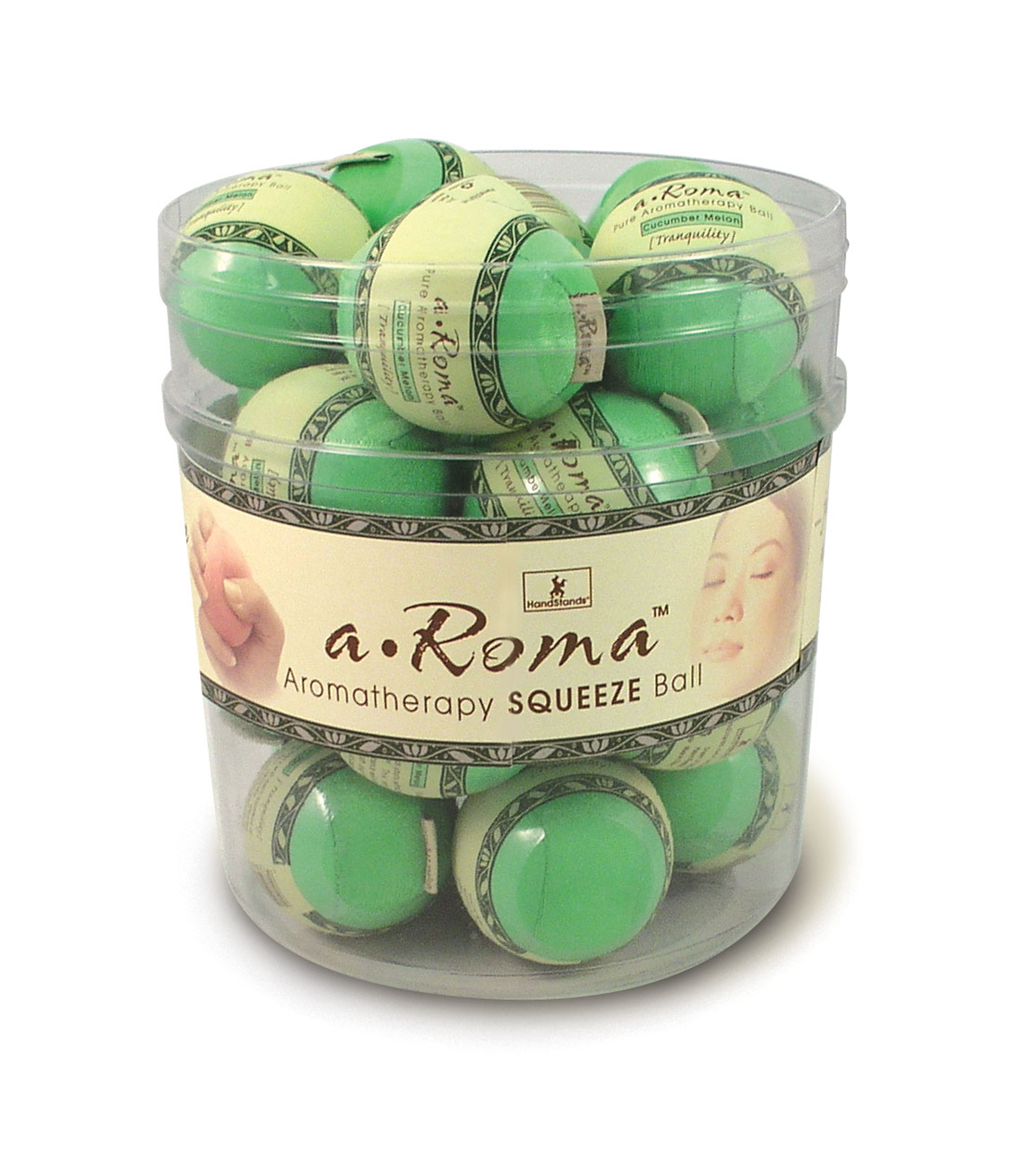 Aromatherapy POP Display Packaging