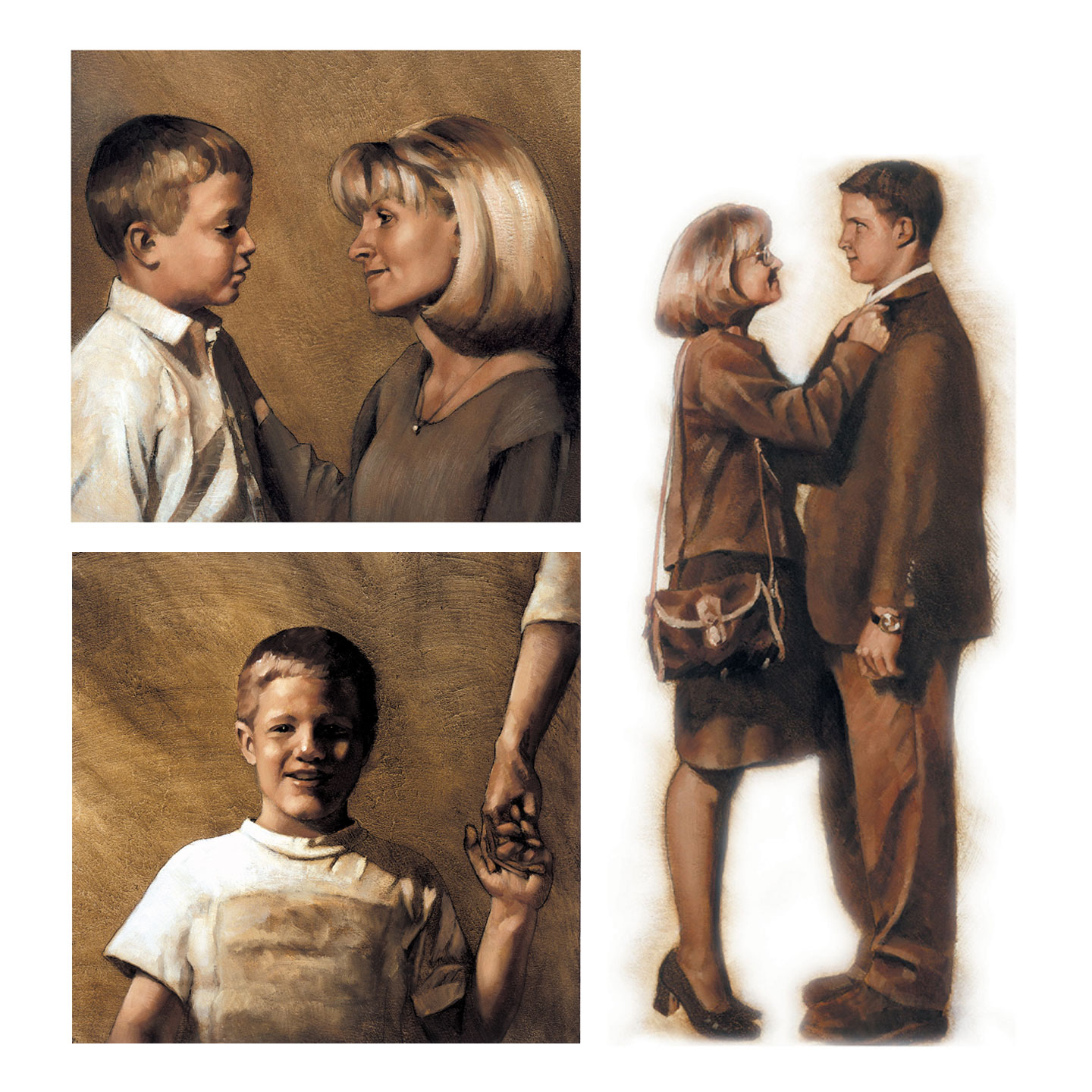 Mission Book Pages